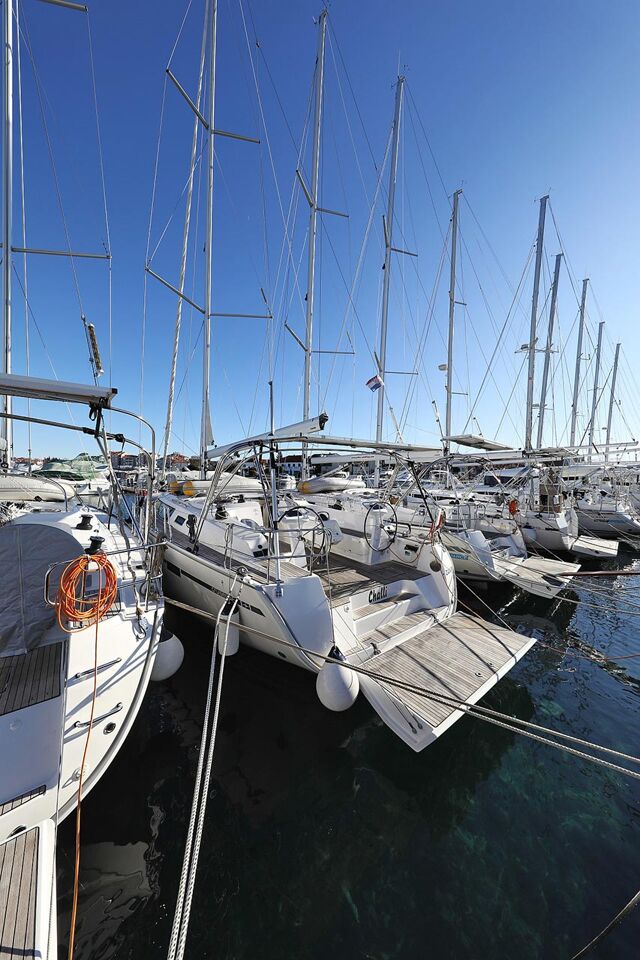 Bavaria Cruiser 46 - 3 cab. Challi